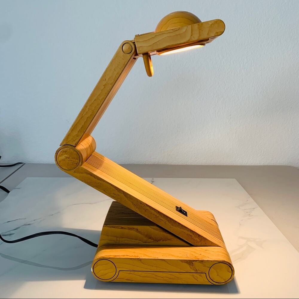 Vintage Retro Articulated Lamp